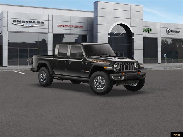 2026 Jeep Gladiator GLADIATOR MOJAVE 4X4