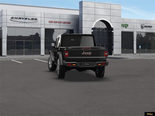 2026 Jeep Gladiator GLADIATOR MOJAVE 4X4