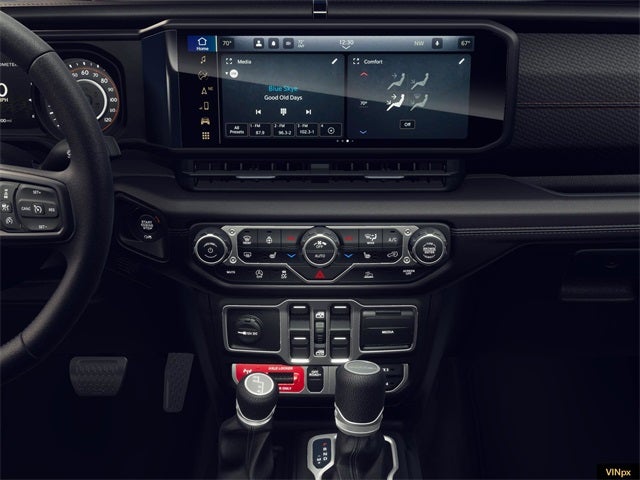 2026 Jeep Gladiator GLADIATOR MOJAVE 4X4