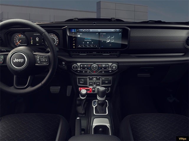 2026 Jeep Gladiator GLADIATOR MOJAVE 4X4