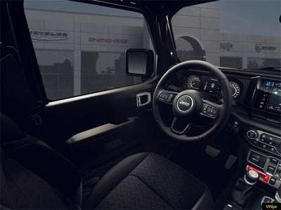 2026 Jeep Gladiator GLADIATOR MOJAVE 4X4