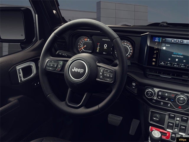 2026 Jeep Gladiator GLADIATOR MOJAVE 4X4