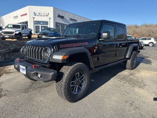 2026 Jeep Gladiator GLADIATOR MOJAVE 4X4