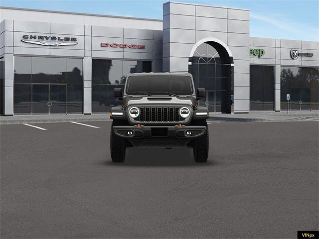 2026 Jeep Gladiator GLADIATOR MOJAVE 4X4