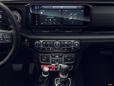 2026 Jeep Gladiator GLADIATOR MOJAVE 4X4