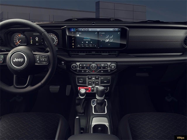 2026 Jeep Gladiator GLADIATOR MOJAVE 4X4