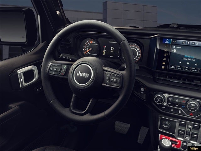 2026 Jeep Gladiator GLADIATOR MOJAVE 4X4