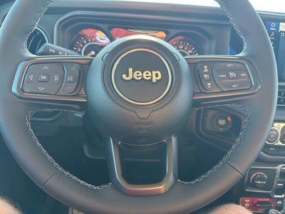 2026 Jeep Gladiator GLADIATOR MOJAVE 4X4