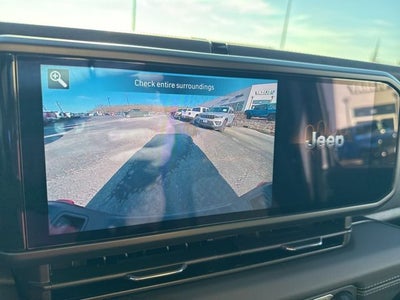 2026 Jeep Gladiator GLADIATOR MOJAVE 4X4