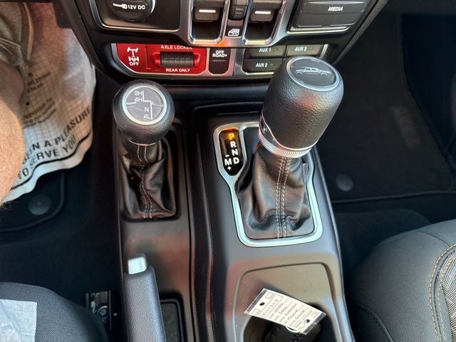 2026 Jeep Gladiator GLADIATOR MOJAVE 4X4