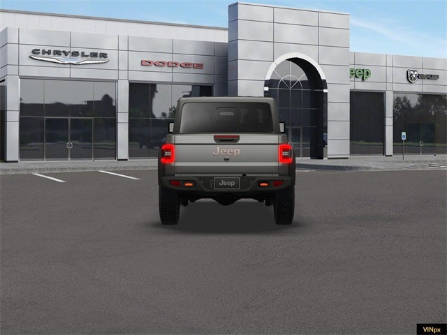 2026 Jeep Gladiator GLADIATOR MOJAVE 4X4