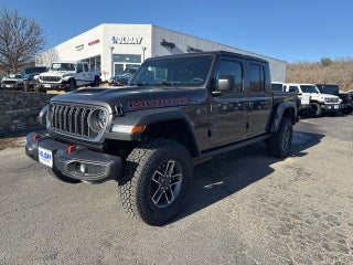 2026 Jeep Gladiator GLADIATOR MOJAVE 4X4
