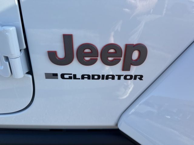 2026 Jeep Gladiator GLADIATOR MOJAVE X 4X4