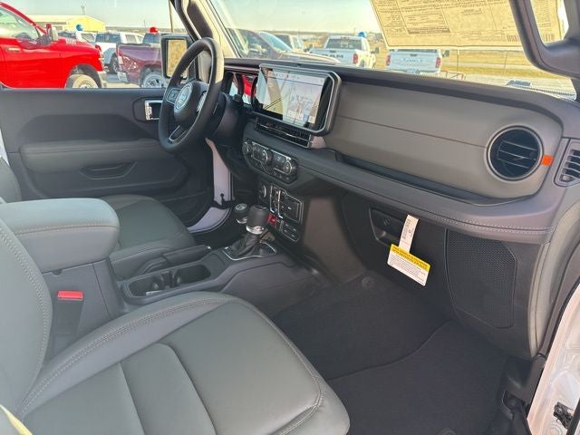 2026 Jeep Gladiator GLADIATOR MOJAVE X 4X4