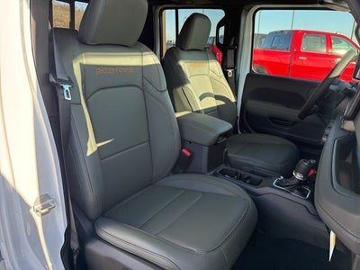 2026 Jeep Gladiator GLADIATOR MOJAVE X 4X4