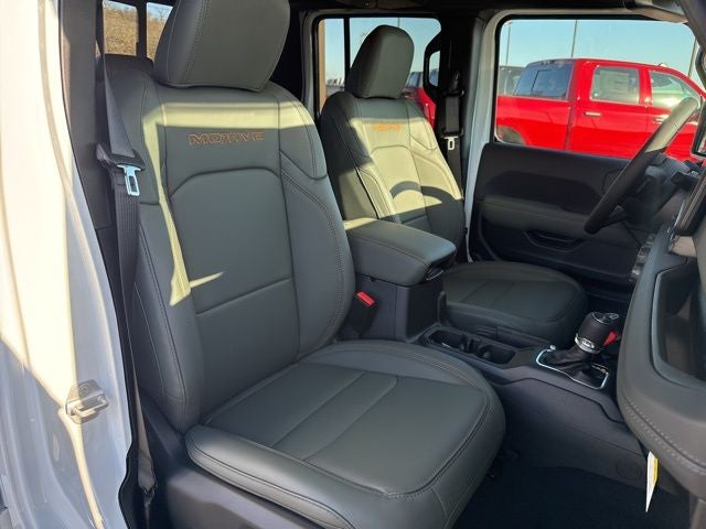 2026 Jeep Gladiator GLADIATOR MOJAVE X 4X4