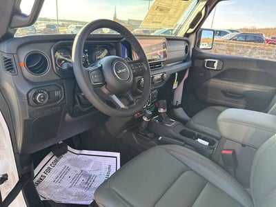 2026 Jeep Gladiator GLADIATOR MOJAVE X 4X4