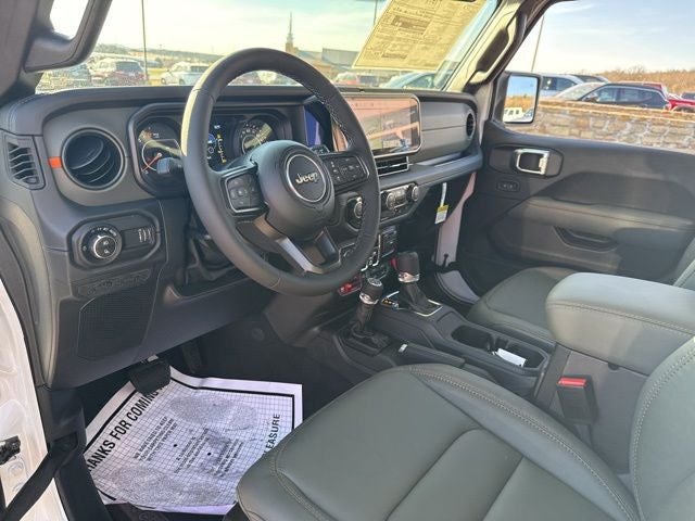 2026 Jeep Gladiator GLADIATOR MOJAVE X 4X4