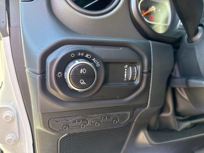 2026 Jeep Gladiator GLADIATOR MOJAVE X 4X4