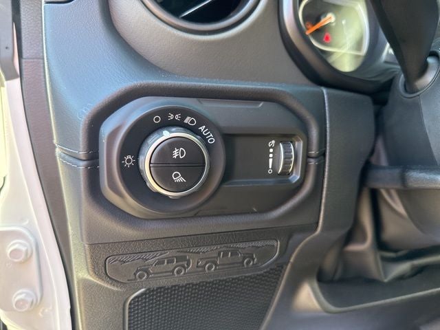 2026 Jeep Gladiator GLADIATOR MOJAVE X 4X4