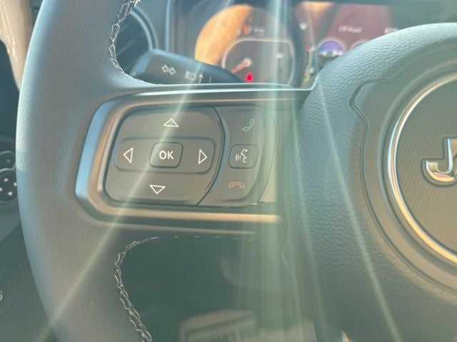 2026 Jeep Gladiator GLADIATOR MOJAVE X 4X4