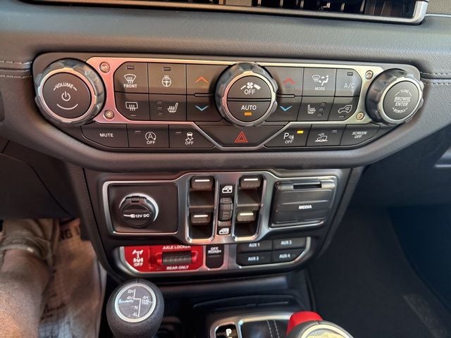 2026 Jeep Gladiator GLADIATOR MOJAVE X 4X4