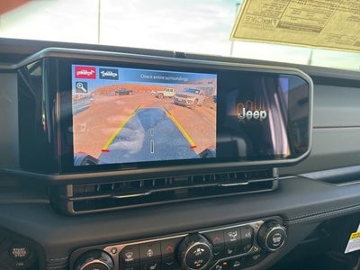 2026 Jeep Gladiator GLADIATOR MOJAVE X 4X4