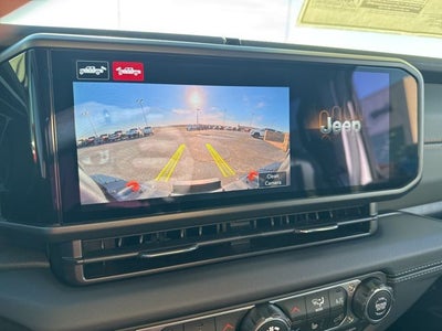 2026 Jeep Gladiator GLADIATOR MOJAVE X 4X4