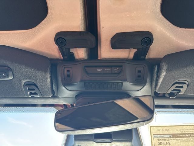 2026 Jeep Gladiator GLADIATOR MOJAVE X 4X4