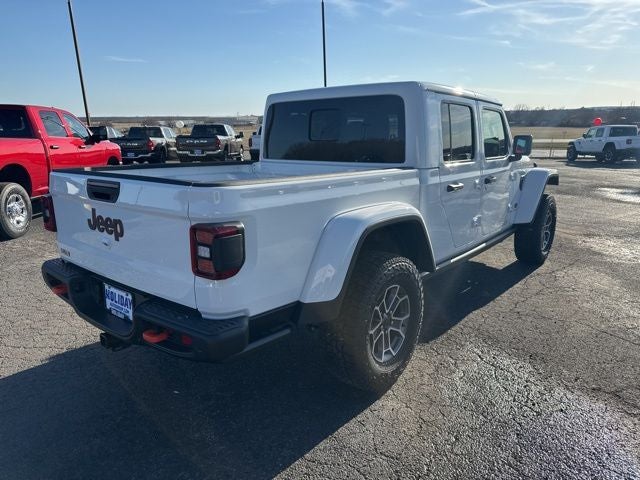 2026 Jeep Gladiator GLADIATOR MOJAVE X 4X4