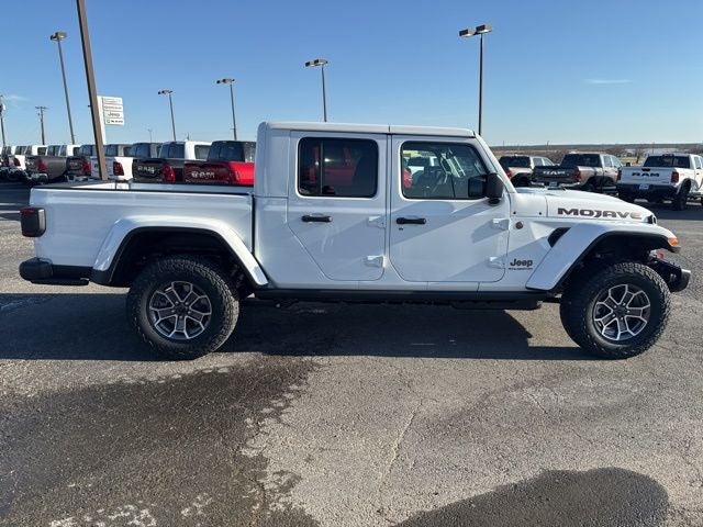 2026 Jeep Gladiator GLADIATOR MOJAVE X 4X4