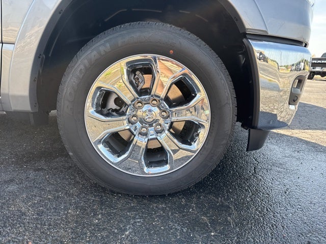 2025 RAM Ram 1500 RAM 1500 LONE STAR CREW CAB 4X2 5'7' BOX