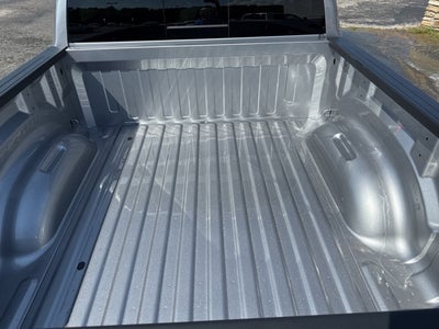 2025 RAM Ram 1500 RAM 1500 LONE STAR CREW CAB 4X2 5'7' BOX