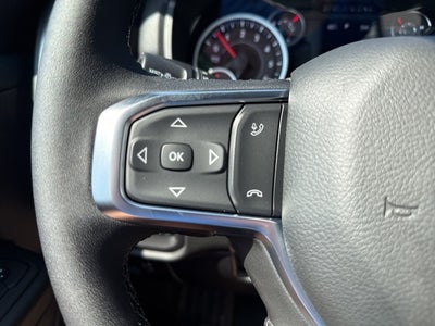 2025 RAM Ram 1500 RAM 1500 LONE STAR CREW CAB 4X2 5'7' BOX