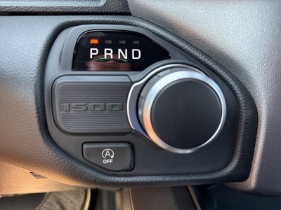 2025 RAM Ram 1500 RAM 1500 LONE STAR CREW CAB 4X2 5'7' BOX