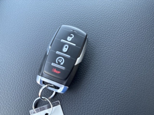 2025 RAM Ram 1500 RAM 1500 LONE STAR CREW CAB 4X2 5'7' BOX