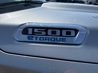 2025 RAM Ram 1500 RAM 1500 LONE STAR CREW CAB 4X2 5'7' BOX