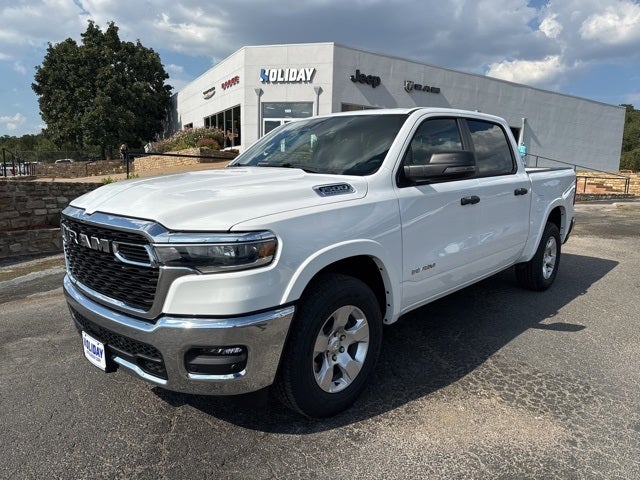 2026 RAM Ram 1500 RAM 1500 BIG HORN CREW CAB 4X2 5'7' BOX