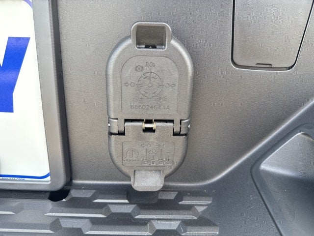 2026 RAM Ram 1500 RAM 1500 BIG HORN CREW CAB 4X2 5'7' BOX