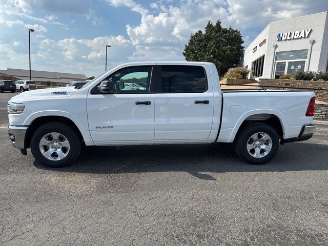 2026 RAM Ram 1500 RAM 1500 BIG HORN CREW CAB 4X2 5'7' BOX