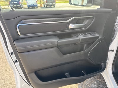 2026 RAM Ram 1500 RAM 1500 BIG HORN CREW CAB 4X2 5'7' BOX