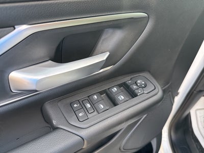 2026 RAM Ram 1500 RAM 1500 BIG HORN CREW CAB 4X2 5'7' BOX