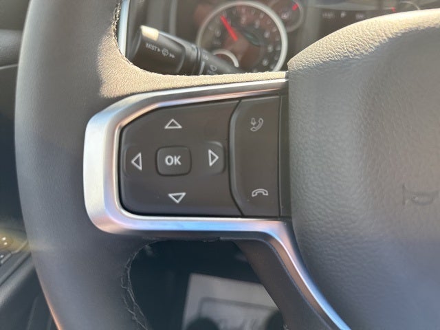 2026 RAM Ram 1500 RAM 1500 BIG HORN CREW CAB 4X2 5'7' BOX