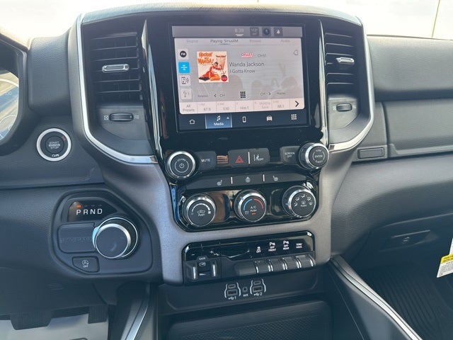 2026 RAM Ram 1500 RAM 1500 BIG HORN CREW CAB 4X2 5'7' BOX