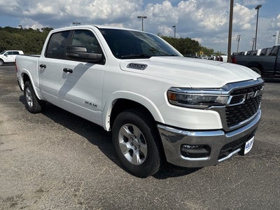 2026 RAM Ram 1500 RAM 1500 BIG HORN CREW CAB 4X2 5'7' BOX