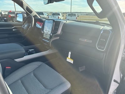 2026 RAM Ram 1500 RAM 1500 LONE STAR CREW CAB 4X2 5'7' BOX