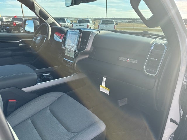 2026 RAM Ram 1500 RAM 1500 LONE STAR CREW CAB 4X2 5'7' BOX