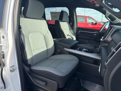 2026 RAM Ram 1500 RAM 1500 LONE STAR CREW CAB 4X2 5'7' BOX