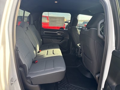 2026 RAM Ram 1500 RAM 1500 LONE STAR CREW CAB 4X2 5'7' BOX