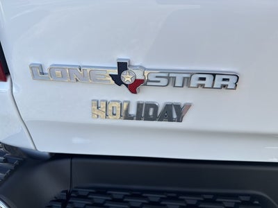 2026 RAM Ram 1500 RAM 1500 LONE STAR CREW CAB 4X2 5'7' BOX